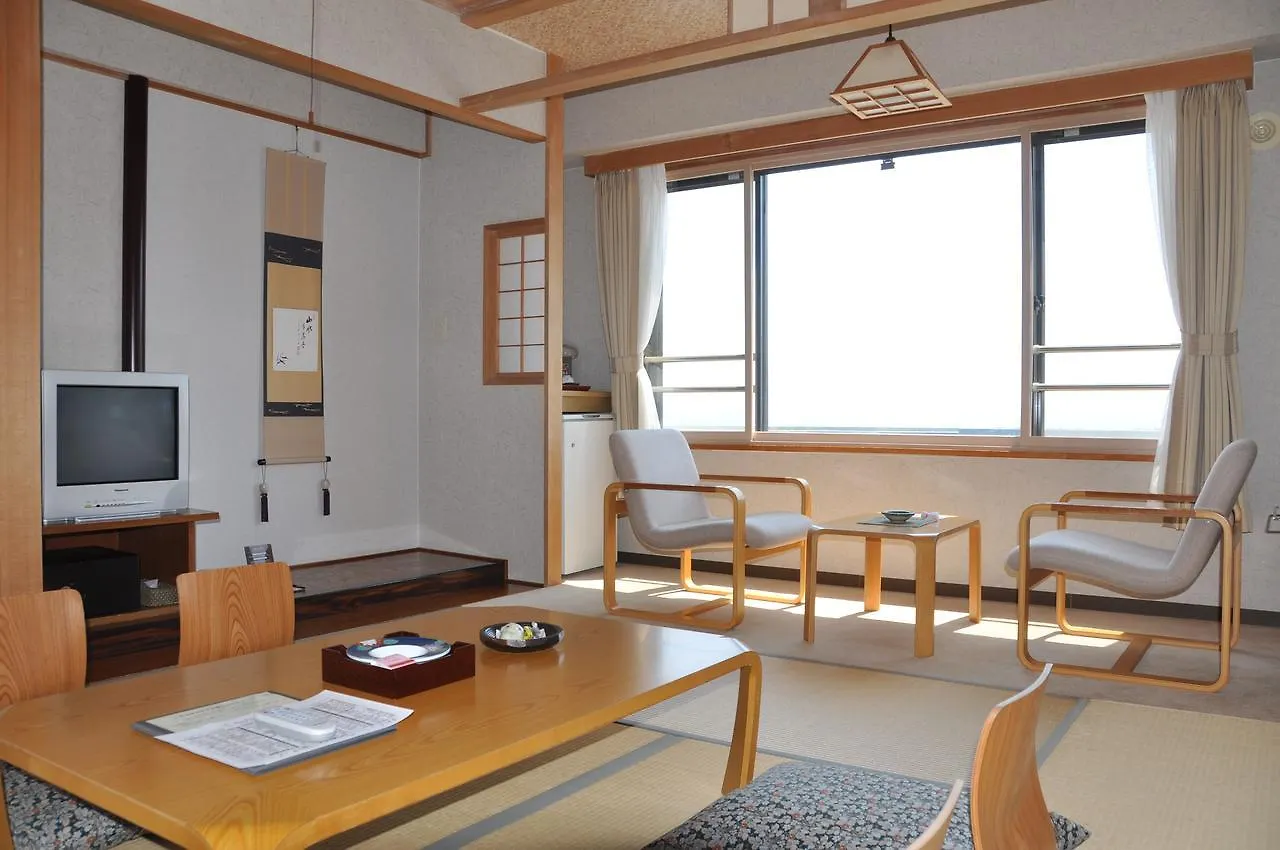 Hotel Rebun Kafuka 3*,  Japan