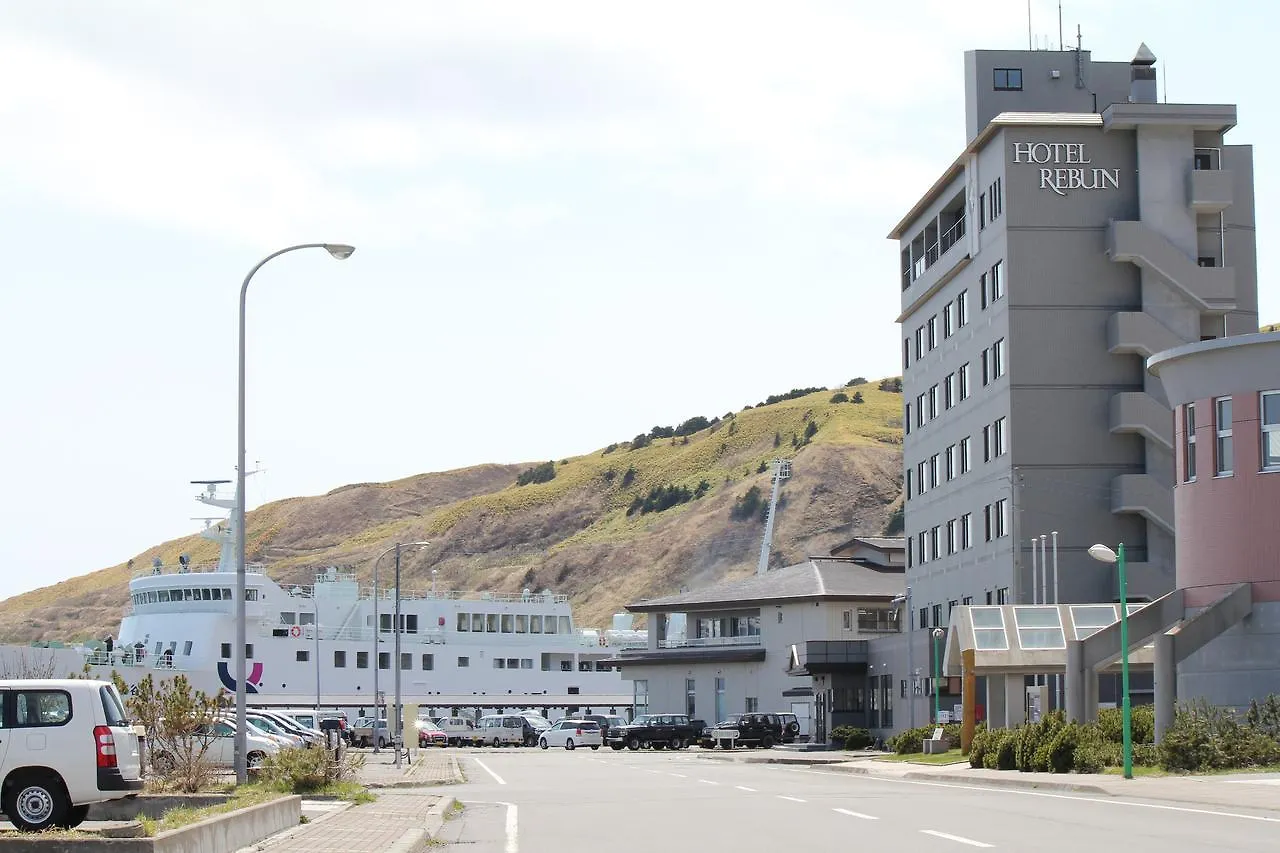 Hotel Rebun Kafuka