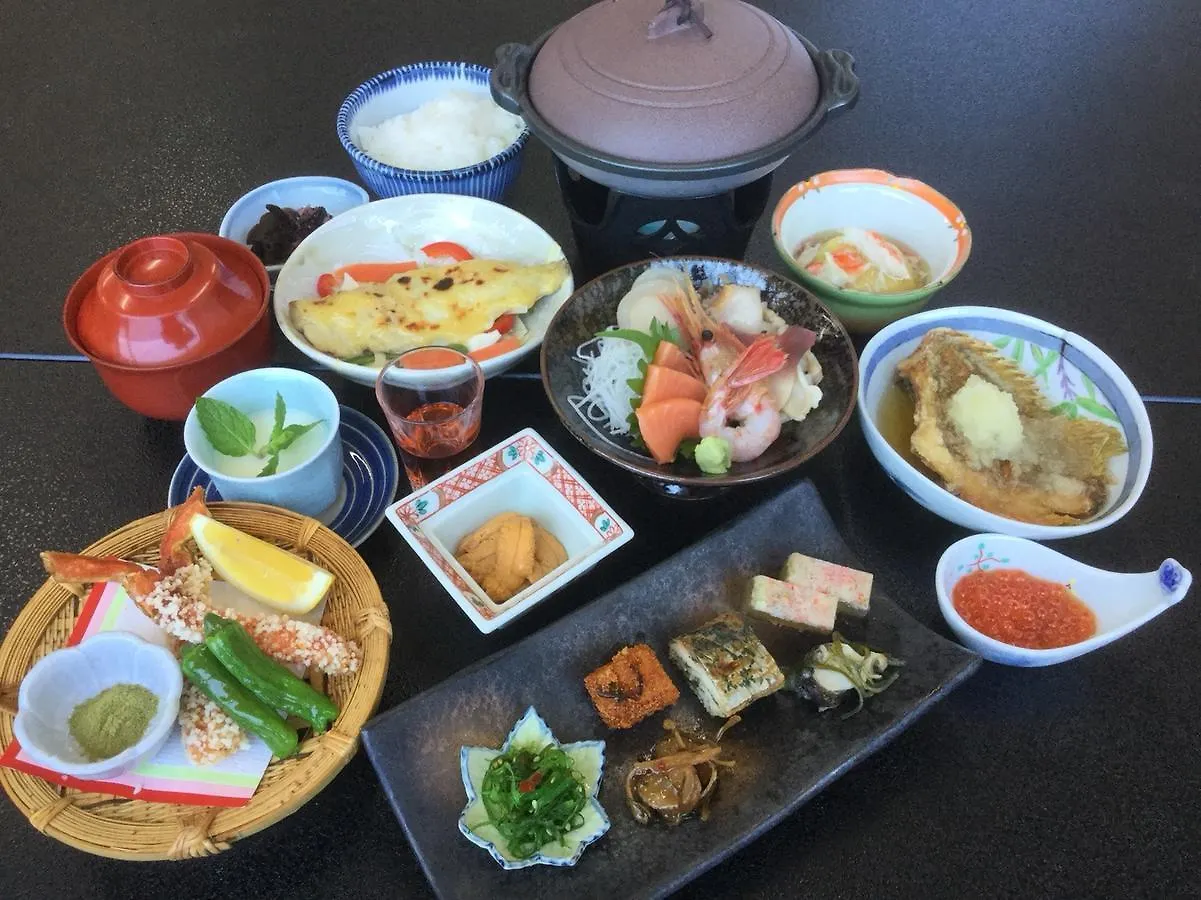 Hotel Rebun Kafuka